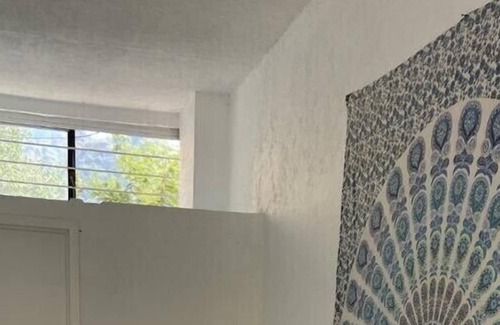 Amatlan Casa | Centro Holístico Yolotl en Amatlán de Quetzalcóatl-Habitación Matrimonial Doble