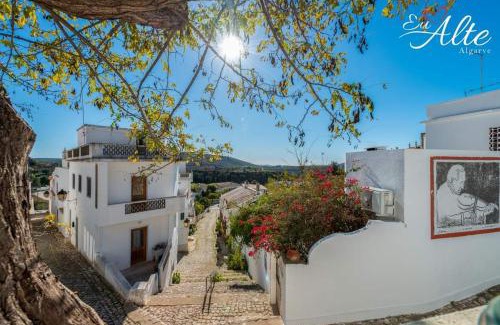 Alte Apartamento | Casa Cecilia Apartment Algarve