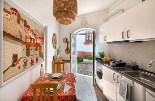 Alte Apartamento | Casa Cecilia Apartment Algarve
