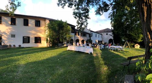 Salgareda Casa | Casa Cecilia Country House