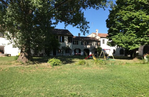 Salgareda Casa | Casa Cecilia Country House