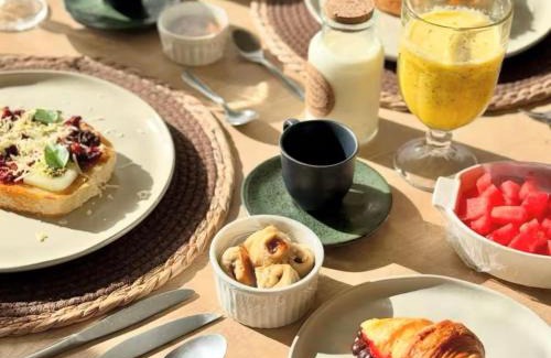 Espera Feliz Cama Y Desayuno | Casa Cedro