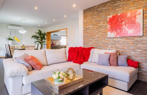 Ponta Garca Casa | Celeste House - Deluxe con vista al mar / piscina climatizada