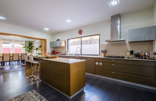 Ponta Garca Casa | Celeste House - Deluxe con vista al mar / piscina climatizada