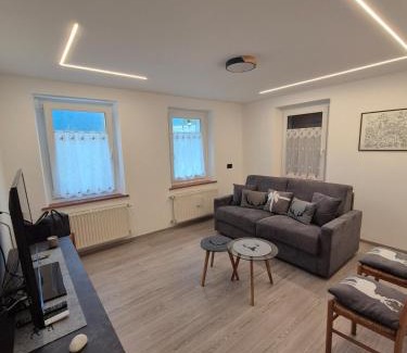 Voltago Agordino Apartamento | Casa Celeste Dolomiti