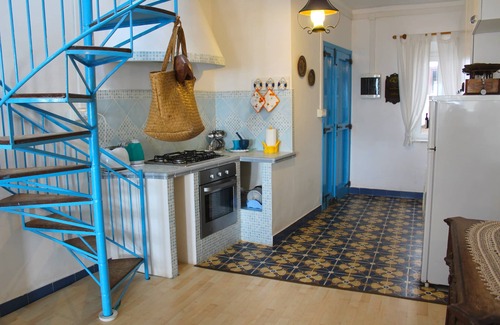 Sperlonga Apartamento | Casa Celeste Sperlongaresort