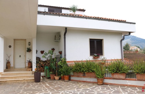 Palermo Villa | Casa Celestino piscina Villa
