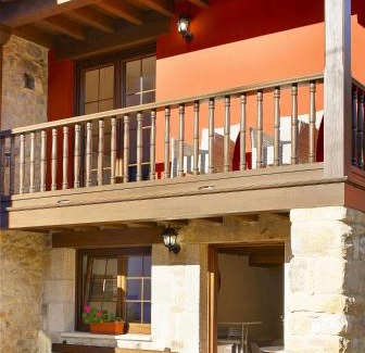 Pilona Chalet De Esquí | Casa Celis 2 by "El Balcón del Sueve"