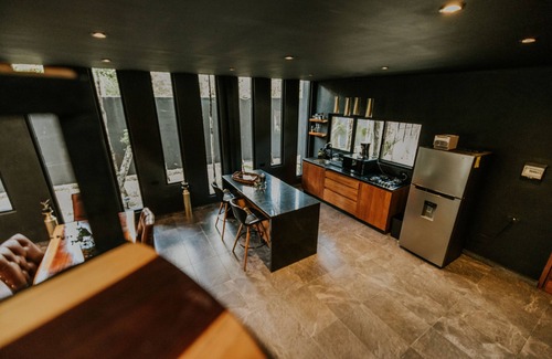 Soliman Bay Casa | Casa Celosía K-NAJ con cenote