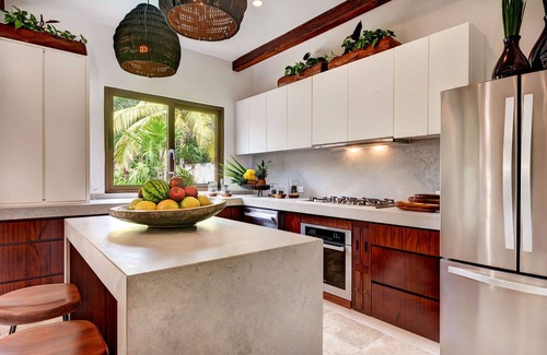 Puerto Aventuras Villa | Casa Cenote: Spacious 5-Bedroom Villa w/Chef in Puerto Aventuras, Near the Beach