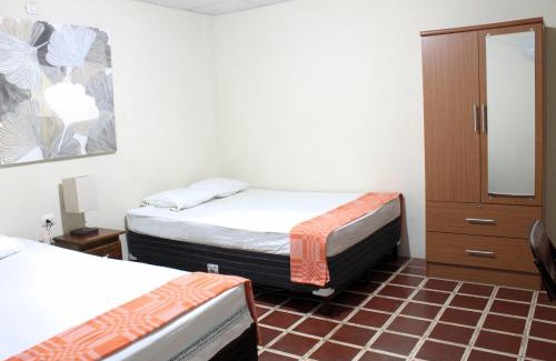 Santa Ana Casa | Casa Central completa