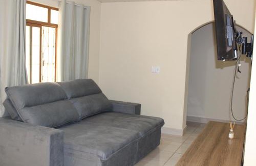 Vila Yolanda Casa | Casa Central para Família