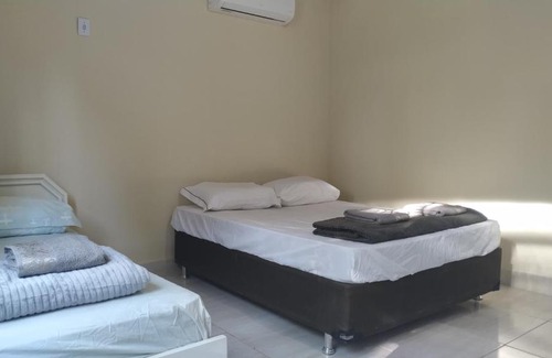 Vila Yolanda Casa | Casa Central para Família
