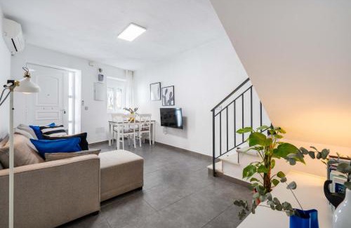 Almeria Centro Casa | Casa Centro Histórico Almería - Jayrán