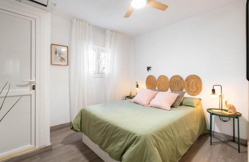 Almeria Centro Casa | Casa Centro Histórico Almería - Jayrán