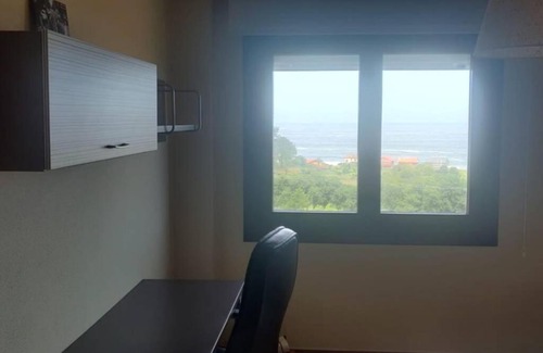 Baiona Casa | Casa cerca de Baiona con maravillosas vistas al mar.