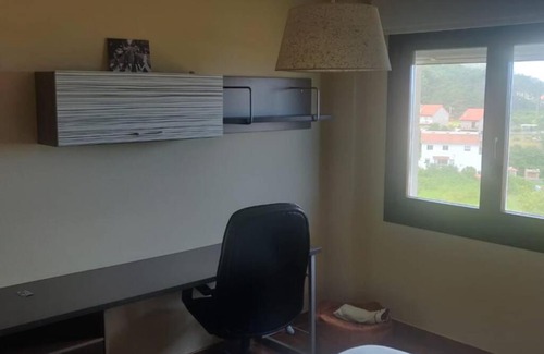 Baiona Casa | Casa cerca de Baiona con maravillosas vistas al mar.