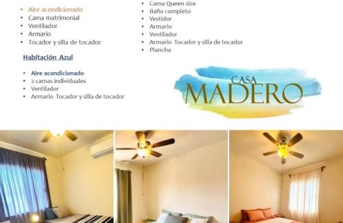 Ciudad Madero Casa | Casa cerca de la playa