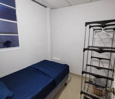 Santa Ana Apartamento | Casa cerca del Centro de Santa Ana