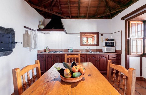 El Paso Cabaña | Casa cerca del volcán Tajogaite en La Palma