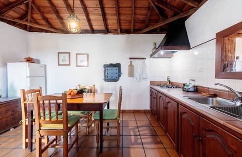 El Paso Cabaña | Casa cerca del volcán Tajogaite en La Palma