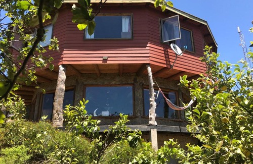 Pichilemu Casa | Casa cerró la Cruz
