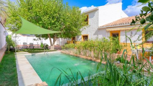 Pizarra Casa | Casa Cerralba Pizarra by Ruralidays