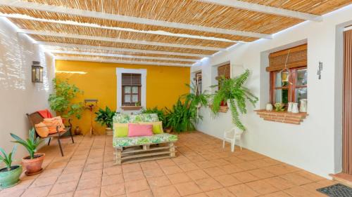 Pizarra Casa | Casa Cerralba Pizarra by Ruralidays