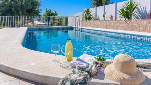 Prado del Rey Casa | Casa Cerrito Prado del Rey by Ruralidays