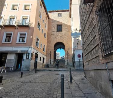 Toledo City Center Casa | Casa Cervantes Toledo
