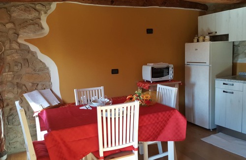 Tarzo Casa | Casa Cesira entre las colinas de Prosecco y los lagos, entre Venecia y los Dolomitas