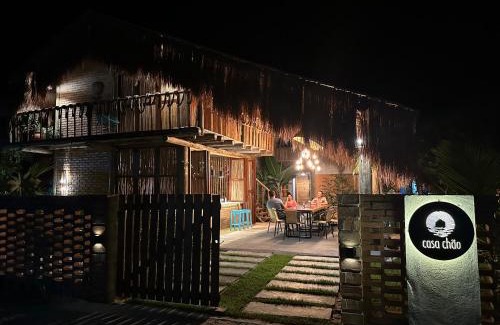 Corumbau Casa | Casa Chão