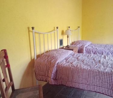 La Cumbre Chalet De Esquí | Casa Chakana