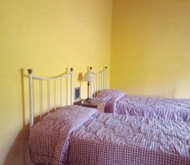 La Cumbre Chalet De Esquí | Casa Chakana