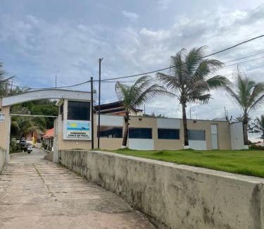 Sao Jose de Ribamar Casa | Casa chalé a Beira Mar com Piscina