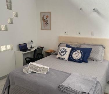 Sao Jose de Ribamar Casa | Casa chalé a Beira Mar com Piscina