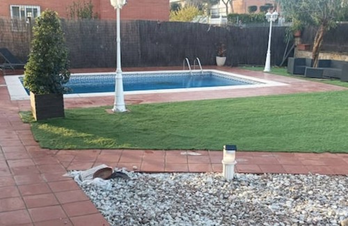 La Palma de Cervello Casa | Casa Chalet Villa a solo 30 minutos playa y barcelona