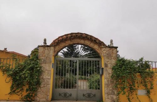 Barbadillo Casa | Casa chalet en el campo