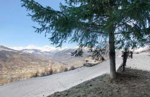 Gressan Apartamento | Casa Chamonin Pila