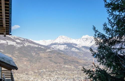 Gressan Apartamento | Casa Chamonin Pila