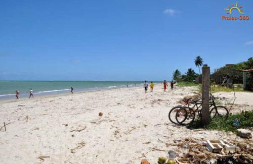 Barra de Santo Antonio Casa | Casa Charlotte - Barra de Santo Antônio - AL
