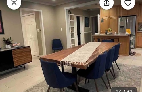 Mount Helix Casa | Casa Charles a private Villa in the foothills of Mt Helix in La Mesa, CA.