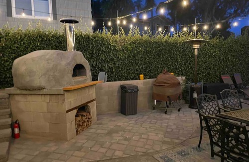 Mount Helix Casa | Casa Charles a private Villa in the foothills of Mt Helix in La Mesa, CA.