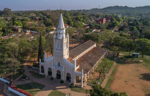 Aregua Apartamento | Casa Charlie