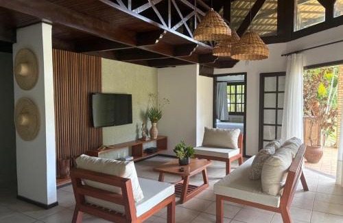 Tibau do Sul Casa | Casa Charme 5 Suítes e areá gourmet - Praia da Pipa by PipaCharme