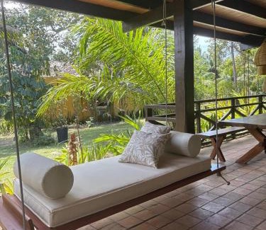 Tibau do Sul Casa | Casa Charme 5 Suítes e areá gourmet - Praia da Pipa by PipaCharme