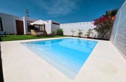 Pisco Casa | Casa Charme en la Residencial de Paracas