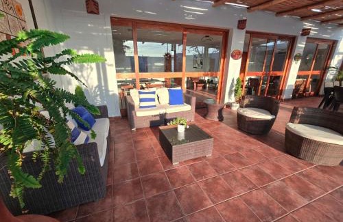 Pisco Casa | Casa Charme en la Residencial de Paracas