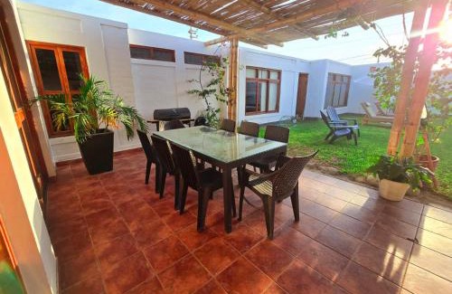 Pisco Casa | Casa Charme en la Residencial de Paracas