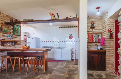 Paripueira Casa | Casa charmosa a beira-mar em Paripueira - AL
